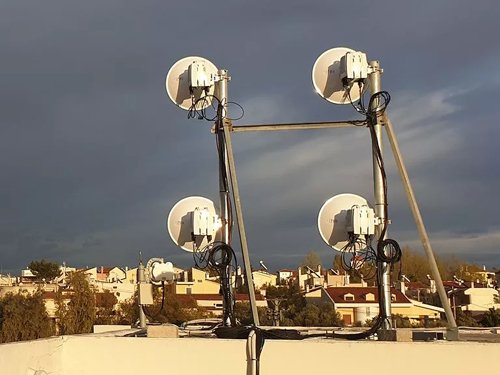 5G無線回傳突破100Gbps.又一個里程碑！