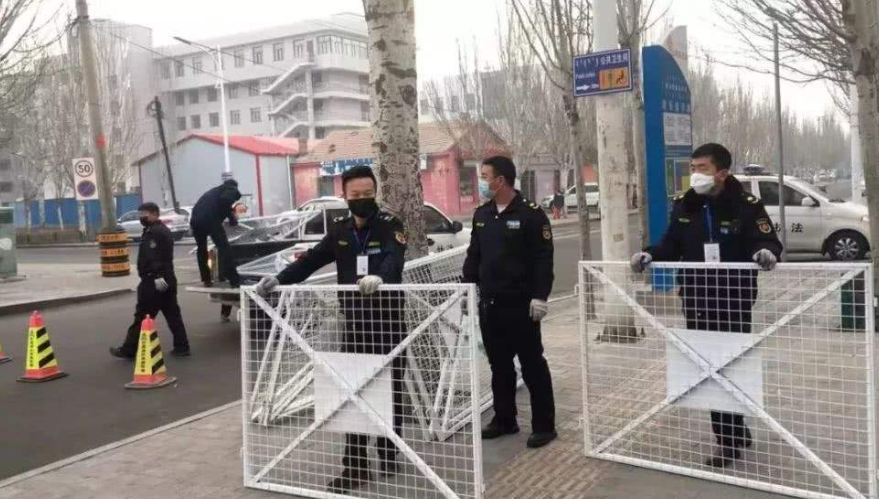 疫情就是命令，看疫情來臨時無線設(shè)備